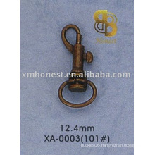 swivel hook, alloy hook, zinc hook